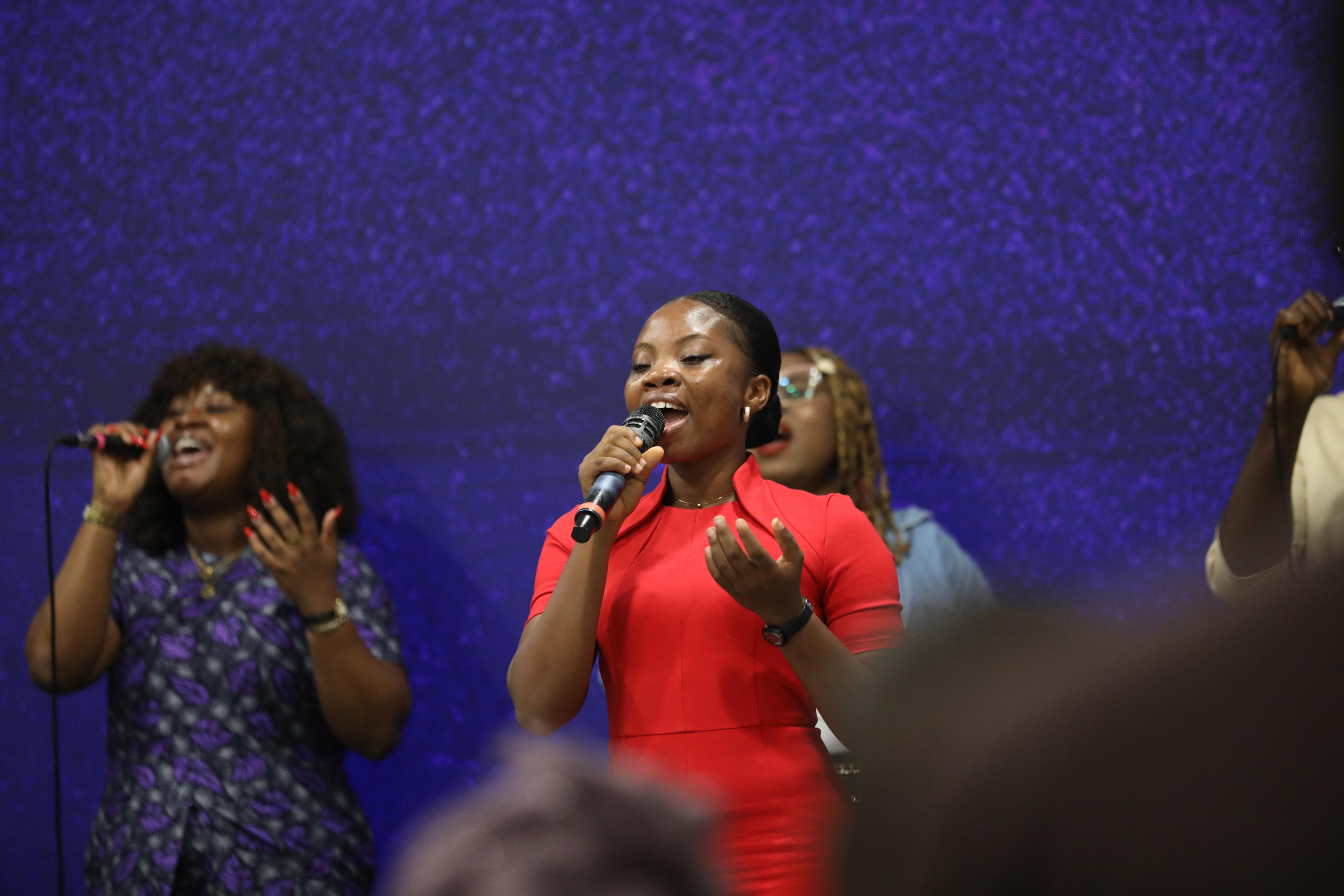 Worship Cordinating Team