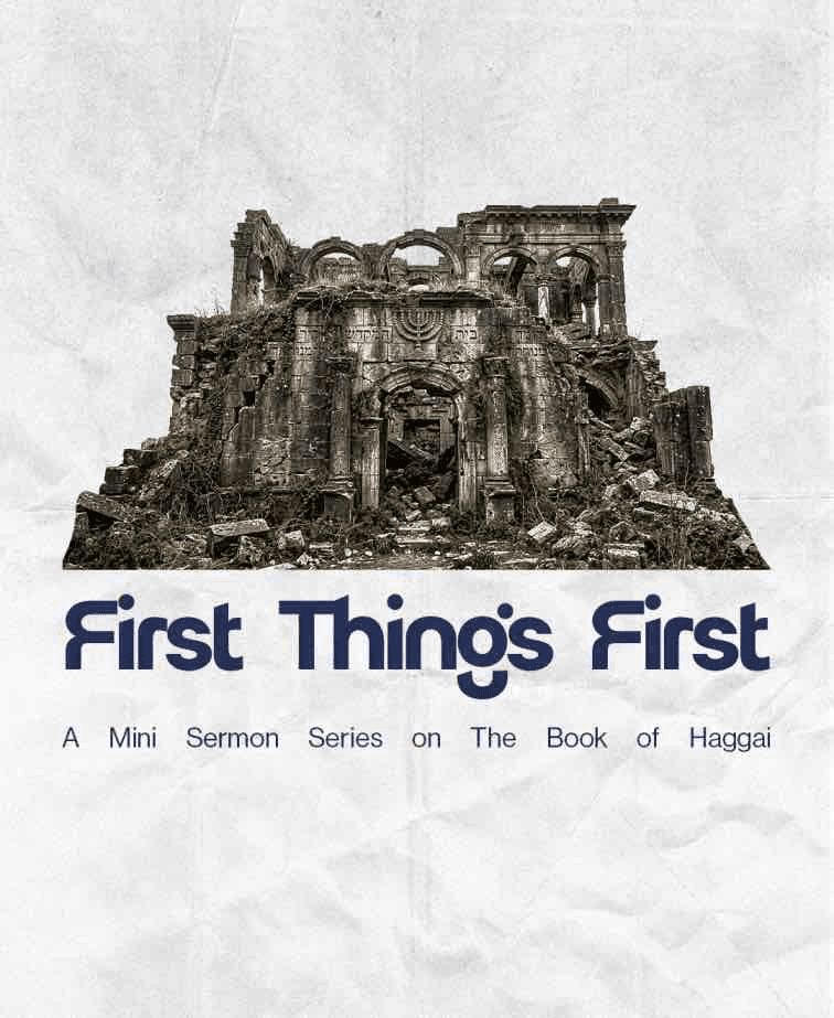 First Things First thumbnail