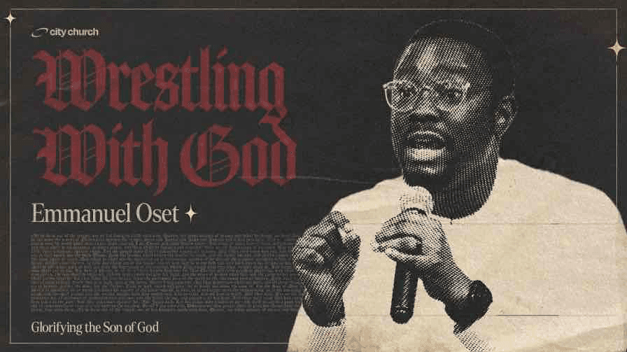 Wrestling with God