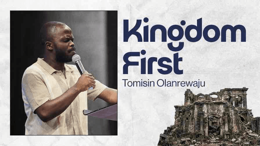 Kingdom First
