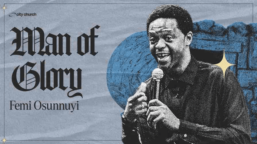 Man of Glory