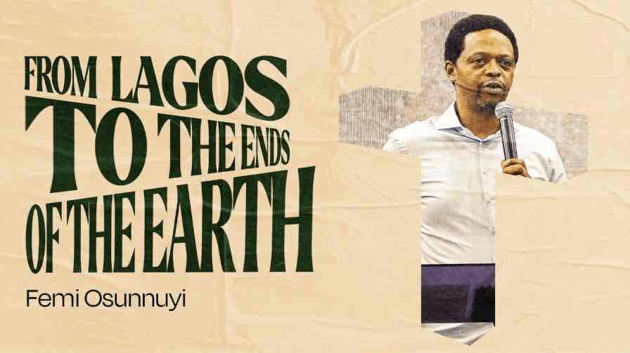 From Lagos to the Ends of the Earth