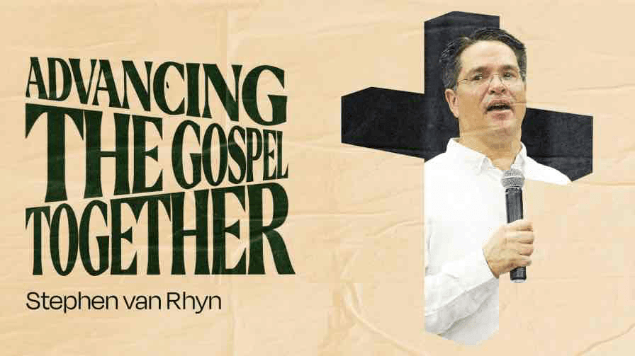 Advancing the Gospel Together 