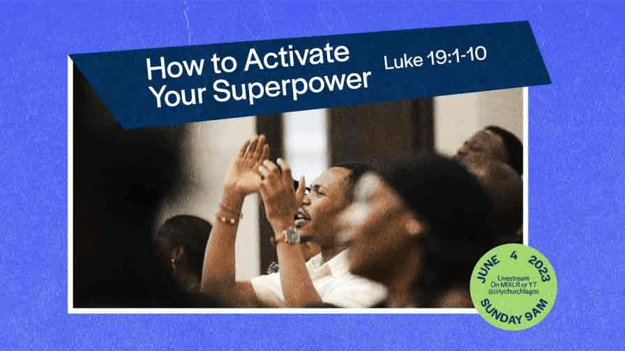 How to Activate Your Superpower