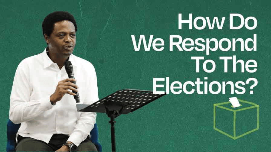 How Do We Respond to the Elections?