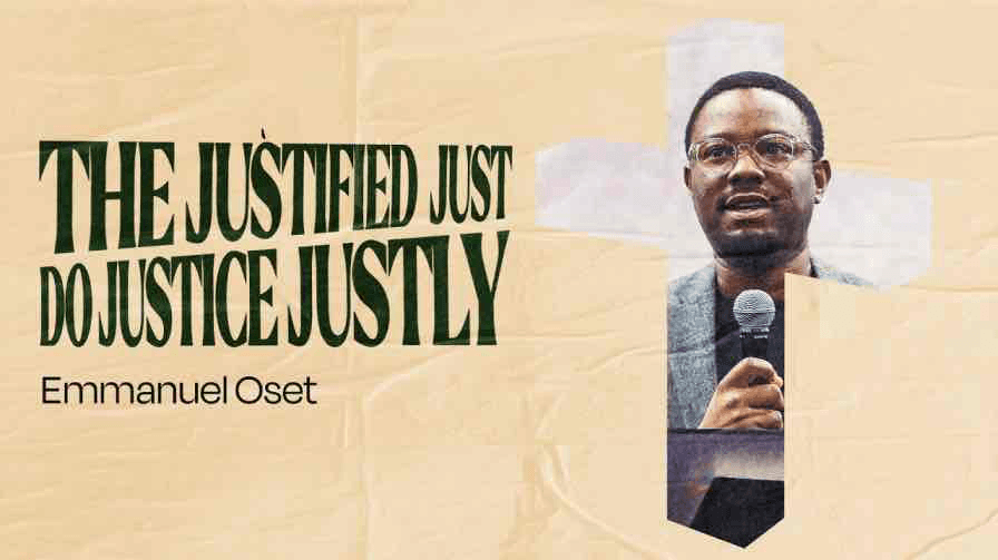 The Justified Just Do Just Justly