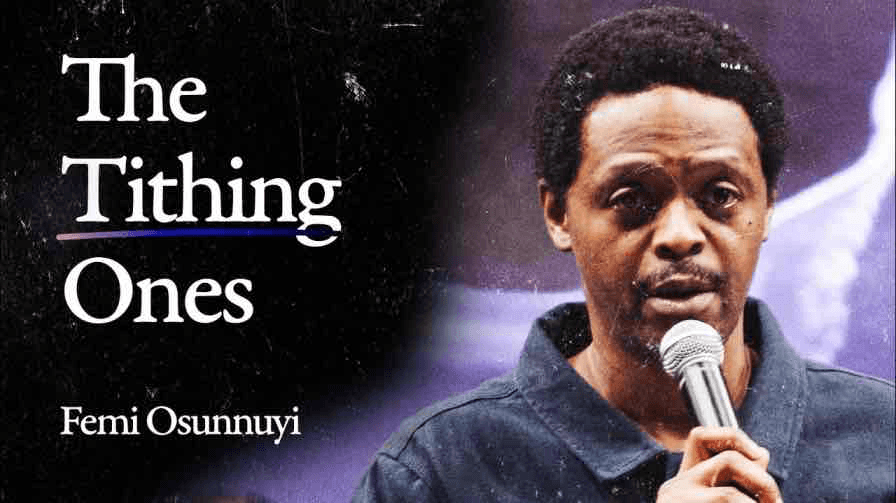 The Tithing Ones