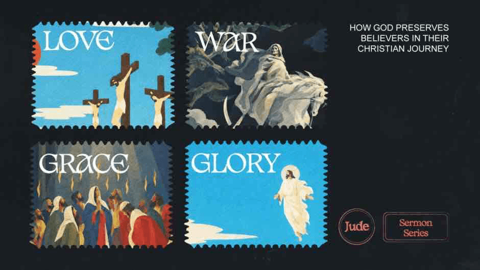Love, War, Grace & Glory thumbnail