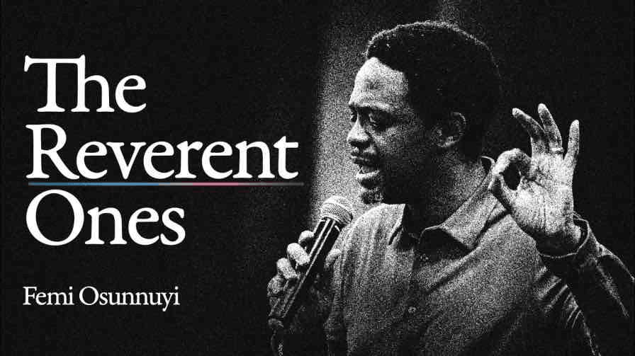 The Reverent Ones