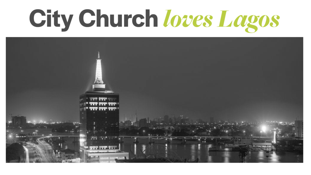 City Church Loves Lagos