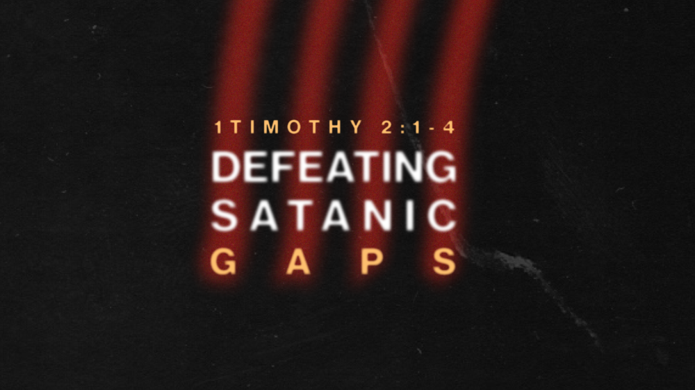 Defeating Satanic Gaps