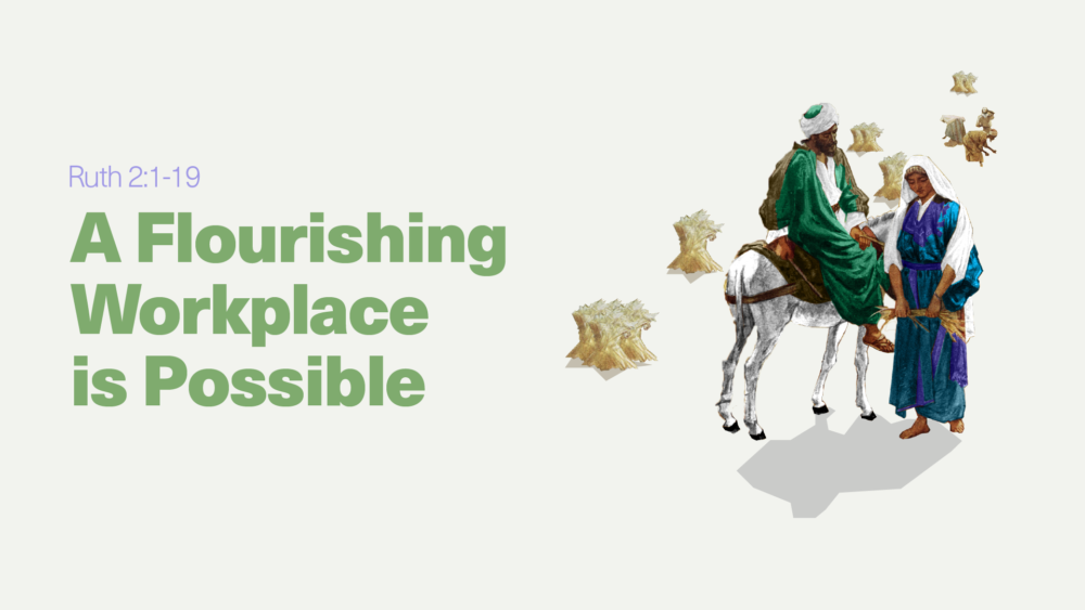 A Flourishing Workplace is Possible Image