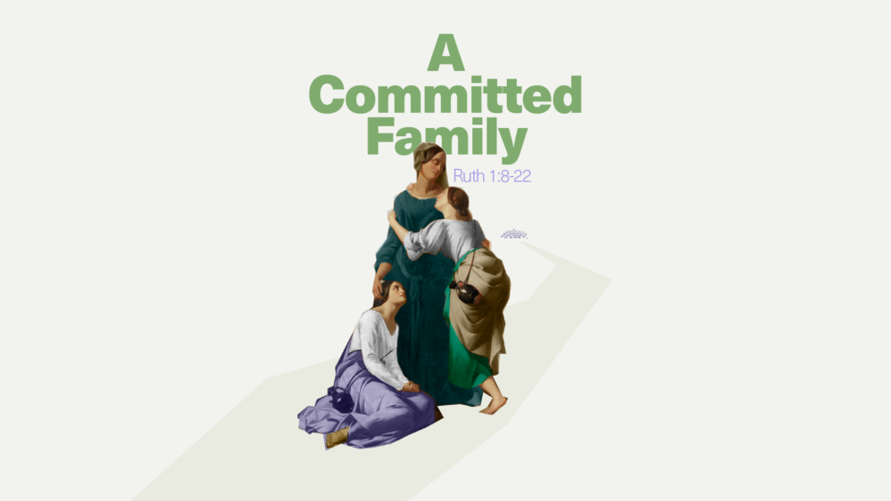 A Committed Family