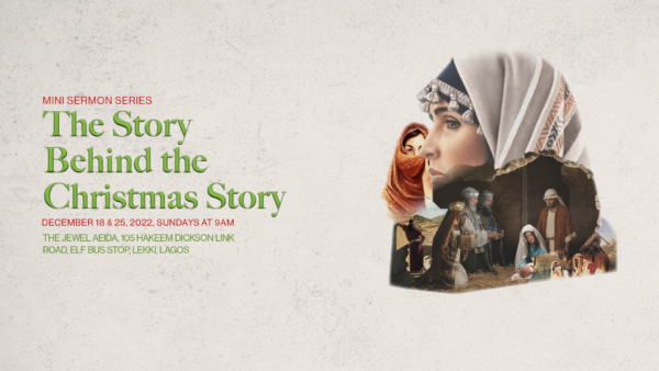The Story Behind The Christmas Story Image