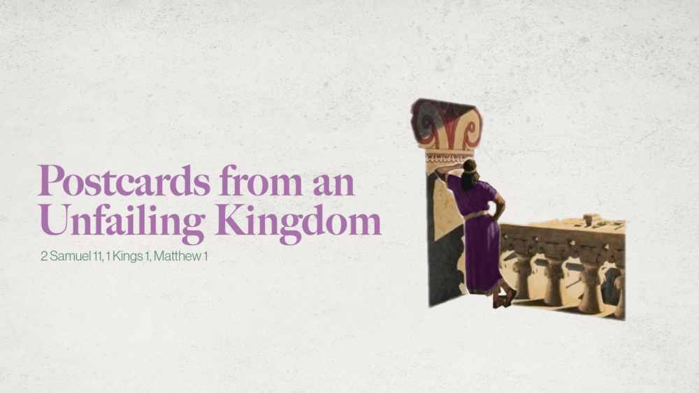Postcards From an Unfailing Kingdom Image