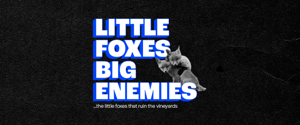 Little Foxes, Big Enemies – City Church Lagos