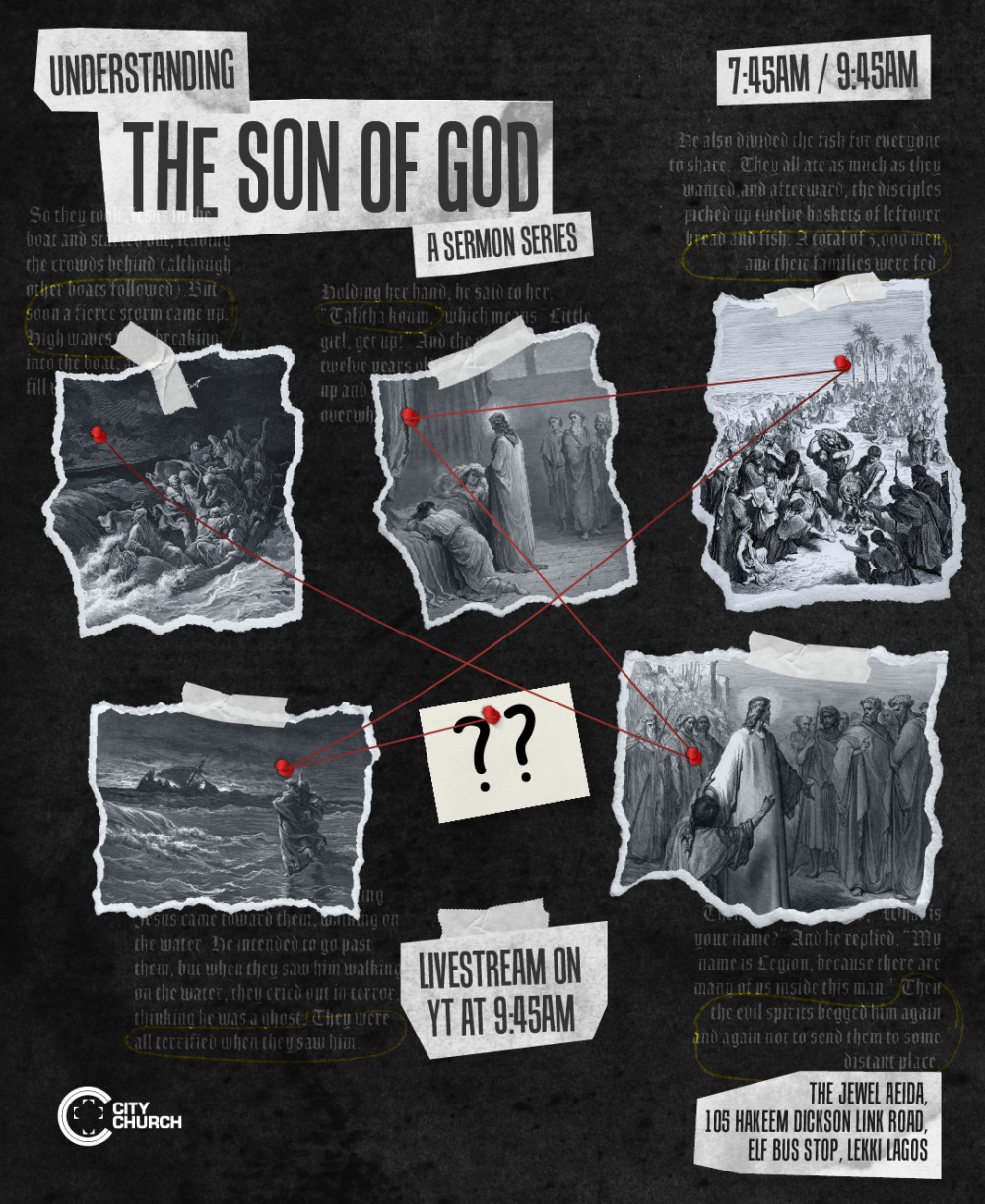 Understanding the Son of God